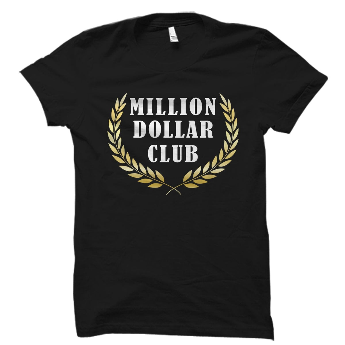 Funny Entrepreneur Gift Million Dollar Shirt Agent Gift Real Estate Shirt Real Estate Agent Gift Startup TShirt Entrepreneur OS3447 Graphic Tee – Fan Favorite · High-Quality Print