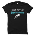 Scuba Diver Gift Scuba Diver Shirt Snorkeler Gift Scuba Diving Gift Snorkeling Shirt Snorkeler Shirt Swim Breathe Underwater OS1996 Graphic Tee – Bold Style · Must-Have Style