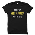 Hummus Gift Humus Shirt Vegan Gift Vegan Shirt Hipster Shirt Gift For Vegan Vegetarian TShirt Vegetarian Gift Spread Hummus OS2555 Graphic Tee – Bold Style · Trending Graphic Apparel