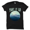 Yurt Shirt Yurt Gift Tent Shirt Camping Gift Wanderlust Shirt Camper Gift Glamping Shirt Camper Shirt Outdoorsman Gift Outdoor OS2933 Graphic Tee – Cozy Vibes · Trending Graphic Apparel