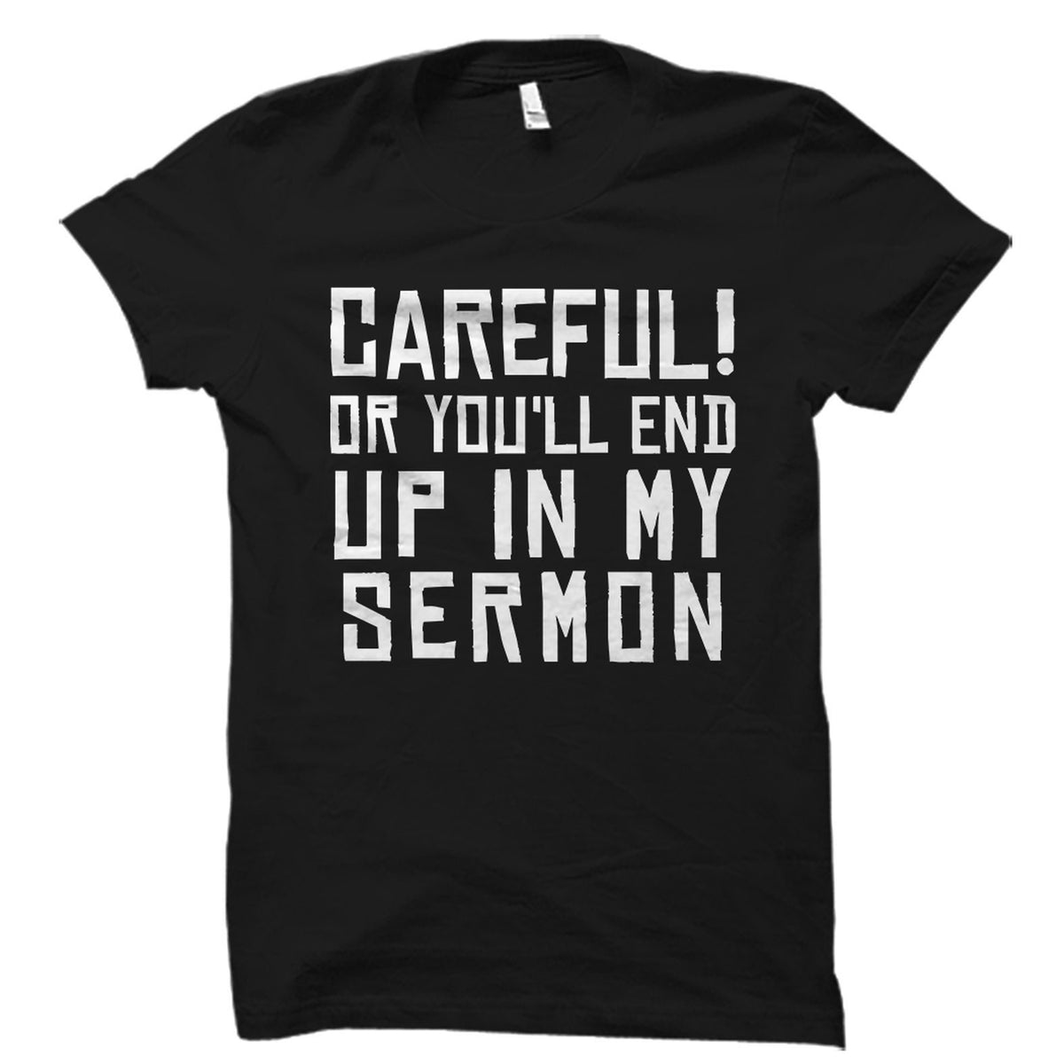 Funny Preacher Gifts Sermon Shirt Pastor Gifts Missionary Gift Gifts For Pastor Preacher Shirt Minister TShirt Christian OS5974 Graphic Tee – Premium Graphic · Perfect For Daily Wear