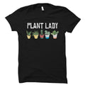 Plant Lover Gift Plant Lady Shirt Gardening Gift Planting TShirt Gardening Shirt Plant Shirt Gift For Vegan Gardener Gift OS2165 Graphic Tee – Soft Feel · Trending Graphic Apparel