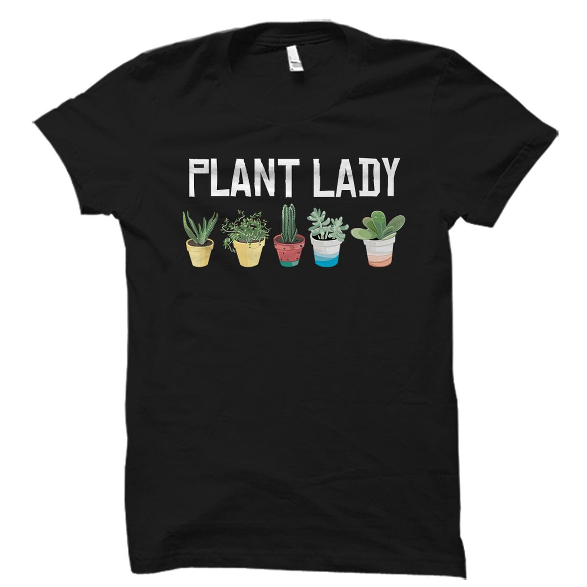 Plant Lover Gift Plant Lady Shirt Gardening Gift Planting TShirt Gardening Shirt Plant Shirt Gift For Vegan Gardener Gift OS2165 Graphic Tee – Soft Feel · Trending Graphic Apparel