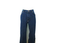Lee High Waist Vintage Jeans 198039s Dark Blue High Rise Straight Leg LEE Jeans 34 Inch Waist 8039s Denim with Stretch Talon Zipper 34 x 30 Graphic Tee – Bold Style · High-Quality Print