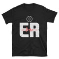ER Nurse Emergency Room ShortSleeve TShirt Graphic Tee – Bold Style · Perfect For Daily Wear