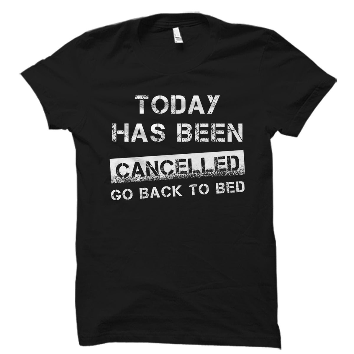 Funny Lazy Gift Lazy Shirt Sarcastic Saying Gift Sarcastic Shirts Naptime Shirt Night Owl Shirt Night Owl Gift Go Back To Bed OS6056 Graphic Tee – Soft Feel · Must-Have Style