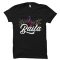 Salsa Dancer Gift Baila Shirt Baila Gift Salsa Dancing TShirt Gift For Salsa Dancer Salsa Dancer Shirt Salsa Dance Instructor OS2644 Graphic Tee – Feel-Good Design · Top Pick For Any Outfit