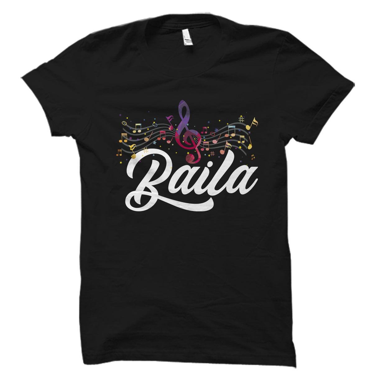 Salsa Dancer Gift Baila Shirt Baila Gift Salsa Dancing TShirt Gift For Salsa Dancer Salsa Dancer Shirt Salsa Dance Instructor OS2644 Graphic Tee – Feel-Good Design · Top Pick For Any Outfit