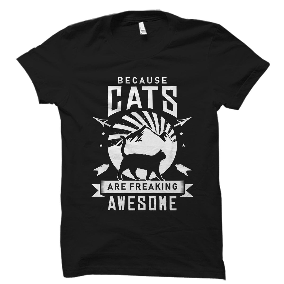 Cat Lover Gift Cat Lover Shirt Cat Shirt Cat Gift Cat Owner Gift Cat Owner Shirt Cat Lover Gift Cat Mom Shirt Cat Dad Shirt OS1914 Graphic Tee – Feel-Good Design · Trending Graphic Apparel