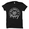 Craft Beer Drinker Gift Beer Drinking Shirt Craft Beer Brewer Gift Gifts For Beer Brewer Beer Drinker TShirt Funny Craft Beer OS1818 Graphic Tee – Everyday Comfort · Must-Have Style