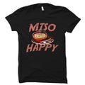 Miso Soup Lover Gift Miso Bowl Shirt Cute Miso Gift Miso Lover Shirt Japanese Food Lover Gift Foodie Gift Noodle Shirt OS2971 Graphic Tee – Fan Favorite · Trending Graphic Apparel