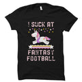 Fantasy Football Loser Gift Fantasy Football Gamer Shirt Fantasy Football Player Gift Gift For Fantasy Football Coach Graphic Tee – Premium Graphic · Great Gift For Fans