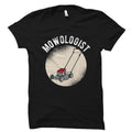 Funny Landscaper Gift Lawn Mowing Shirt Landscaping Gift Landscape Architect Shirt Lawn Mower Shirt Gift For Gardener Mowologist OS5870 Graphic Tee – Premium Graphic · Must-Have Style