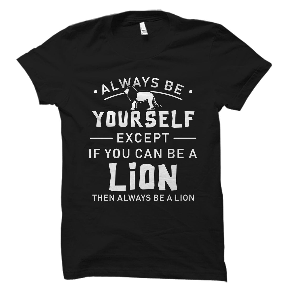 Lion Lover Gift Lion Shirt Lion TShirt Lion Gift Zookeeper Gift Zookeeper Shirt Zoo Shirt Zoo Gift OS1972 Graphic Tee – Fan Favorite · Perfect For Daily Wear