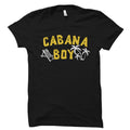 Vacation Gift Vacation Shirt Cabana Boy Gift Cabana Boy Shirt Beach Gift Beach Shirt Summer Shirt Summer Gift Travel Shirt OS5996 Graphic Tee – Cozy Vibes · Perfect For Daily Wear