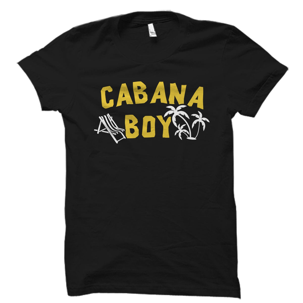 Vacation Gift Vacation Shirt Cabana Boy Gift Cabana Boy Shirt Beach Gift Beach Shirt Summer Shirt Summer Gift Travel Shirt OS5996 Graphic Tee – Cozy Vibes · Perfect For Daily Wear