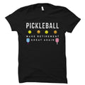 Pickleball Gift Pickleball Shirt Pickleball Retirement Gift Retired Pickleball Player Shirt Pickleball TShirt Retirement Gifts OS1711 Graphic Tee – Fan Favorite · Trending Graphic Apparel