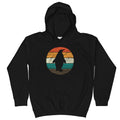 Retro Penguin Apparel Vintage Arctic Animal Gift Hoodie Hoodie – Premium Graphic · Great Gift For Fans
