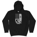 BMX American Flag Apparel Adult and Hoodie Hoodie – Fan Favorite · Top Pick For Any Outfit