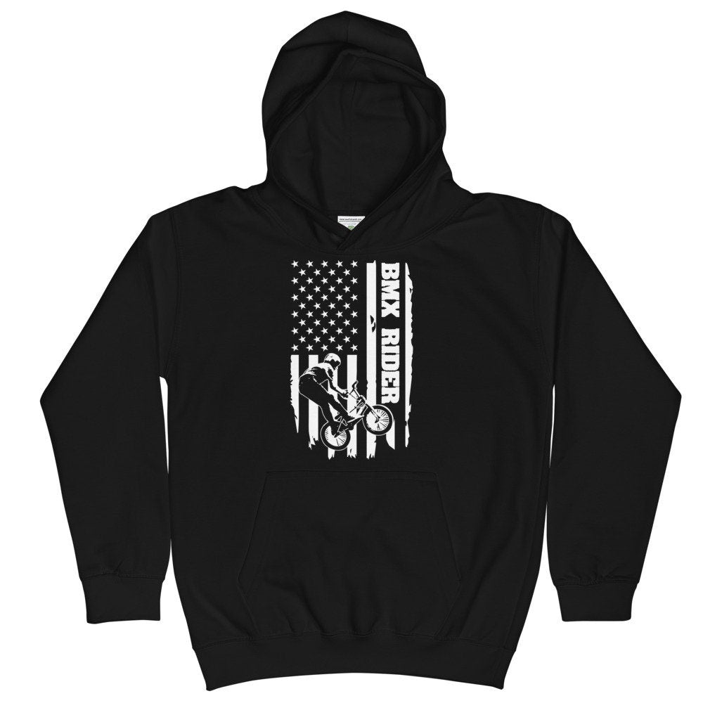 BMX American Flag Apparel Adult and Hoodie Hoodie – Fan Favorite · Top Pick For Any Outfit