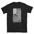 ER Nurse American Flag USA ShortSleeve TShirt Graphic Tee – Cozy Vibes · Top Pick For Any Outfit