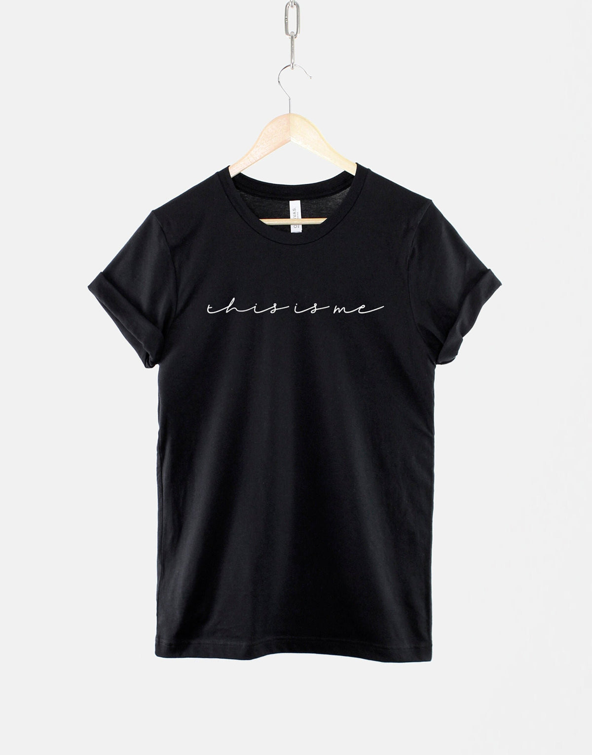 This Is Me TShirt Self Love Girl Power T Shirt Gift For Her Inspiration Gifts For Women Gifts for Her Feminist T Shirt Graphic Tee – Aesthetic Look · Trending Graphic Apparel