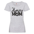 Horsey Mom Mum Womens Ladyfit T Shirt Horse Riding Jumping Equestrian Top Graphic Tee – Premium Graphic · Must-Have Style