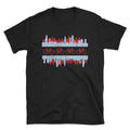 Chicago Flag Cyclist Bicycle Chicagoan Apparel Gift ShortSleeve TShirt Graphic Tee – Cozy Vibes · Top Pick For Any Outfit