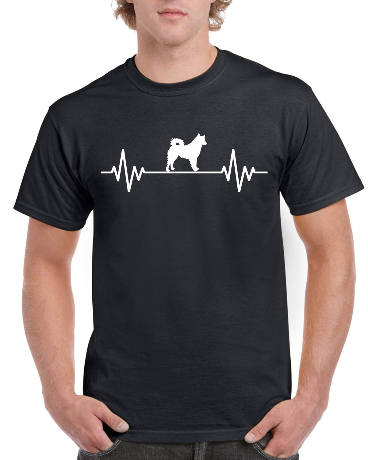 Birthday Gifts For Dad Men Heart Beat Rate Pulse Alaskan Malamute Dog Walking Gift Unisex Mens Womens T Shirt Birthday Presents Graphic Tee – Premium Graphic · Trending Graphic Apparel