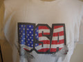 Vintage 9039s USA Jets Souvenir White T Shirt Size L Graphic Tee – Easygoing Wear · Trending Graphic Apparel