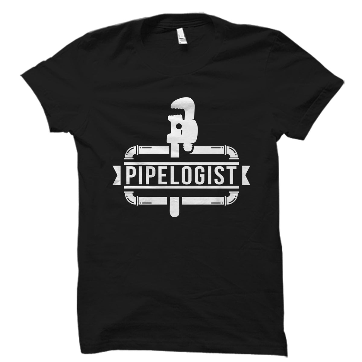 Plumber Gift Plumber Shirt Handy Man Gift Handy Man Shirt Steamfitter Shirt Gift For Plumber Steamfitter Gift Pipelogist OS2479 Graphic Tee – Feel-Good Design · Must-Have Style
