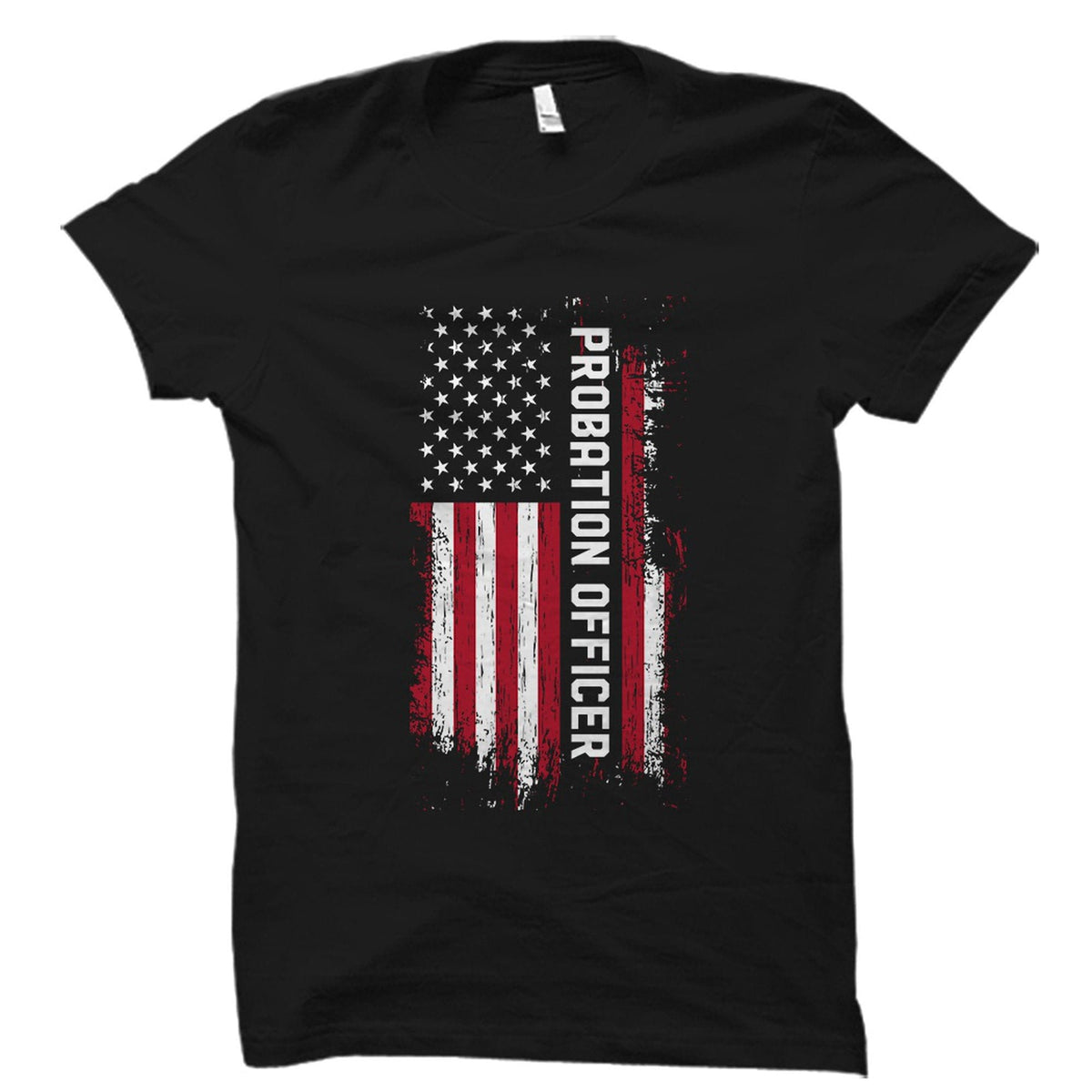 Probationary Officer Gift Probation Officer Shirt Probation Officer Gift Correctional Officer Shirt Jail Guard Shirt Prison OS2639 Graphic Tee – Premium Graphic · Top Pick For Any Outfit