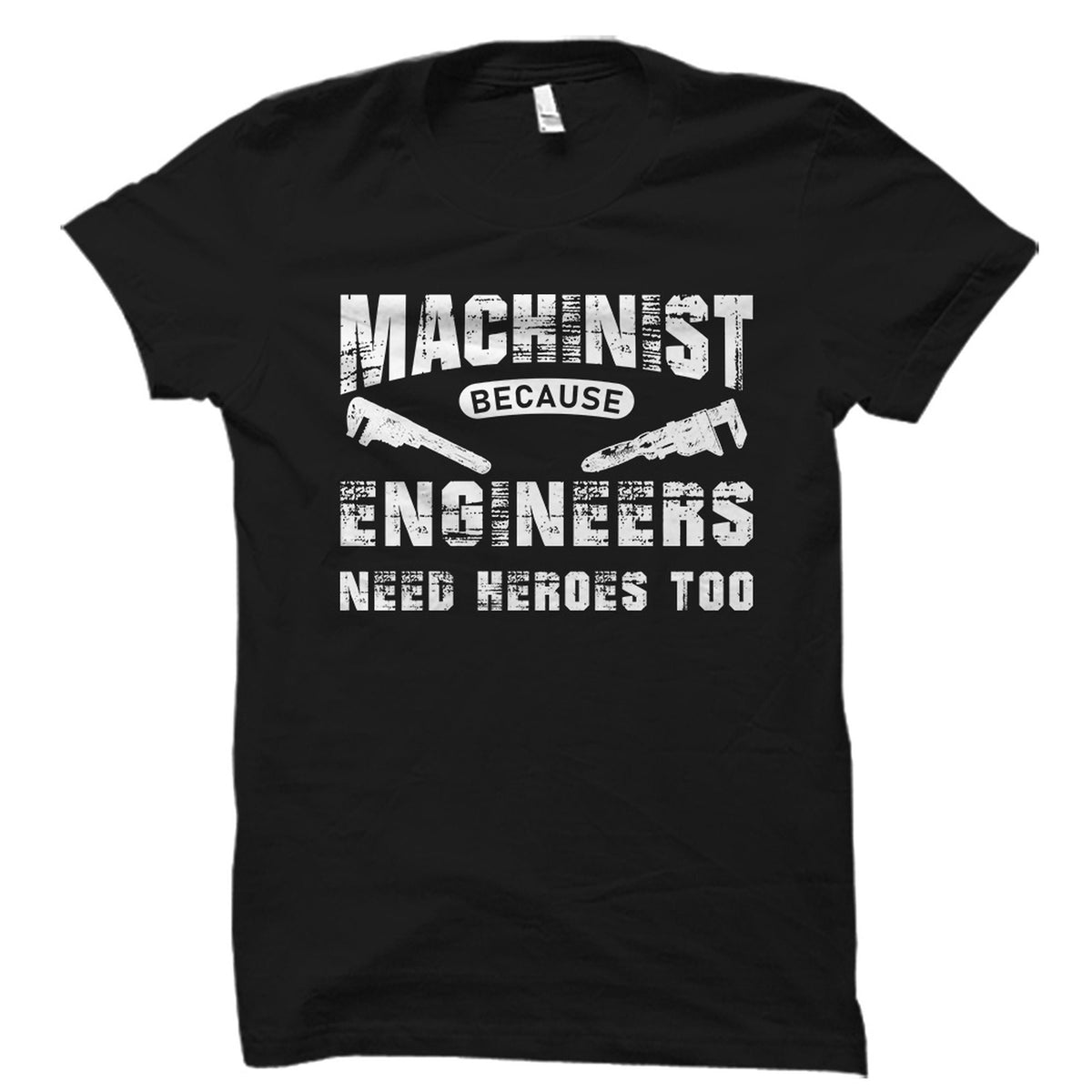 Funny Machinist Gift Machinist Shirt Future Machinist Gift Gift For Machinist Machine Operator Shirt Machine Operator Gift OS5604 Graphic Tee – Feel-Good Design · Must-Have Style
