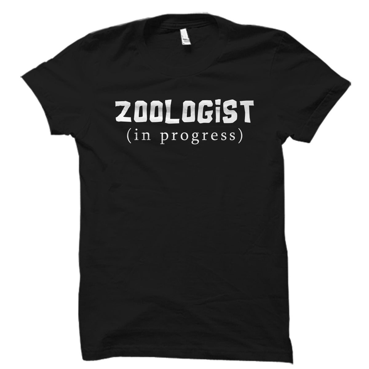 Future Zoologist Gift Future Zoologist Shirt Zoology Student Gift Zoology Student Shirt Zoology Shirt Zoology Gift OS5848 Graphic Tee – Warm & Stylish · Great Gift For Fans