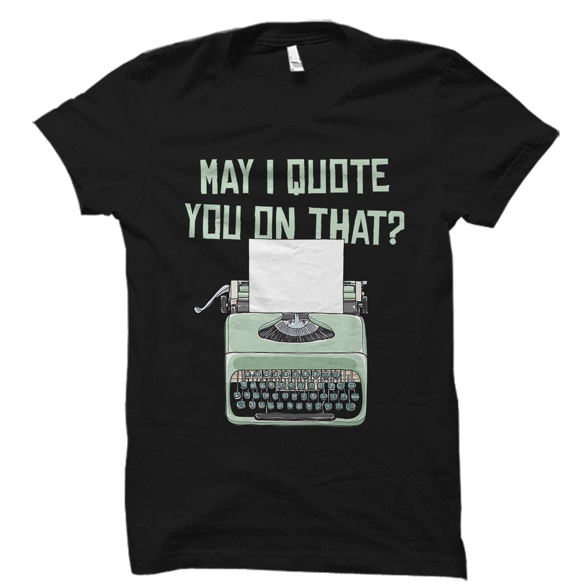 Writer Gift Author Gift Author Shirt Journalist Shirt Journalist Gift Columnist Gift Columnist Shirt Writer Shirt OS2443 Graphic Tee – Cozy Vibes · Great Gift For Fans