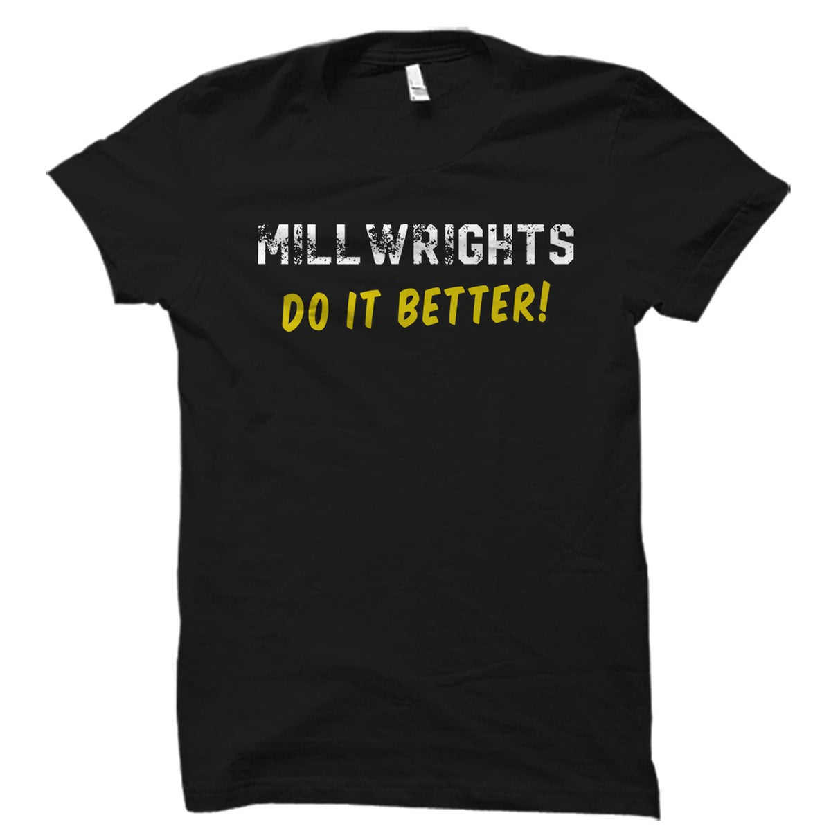 Factory Mechanic Gift Millwright Shirt Millwright Gift Machinist Shirt Industrial Mechanic Shirt Industrial Mechanic Gift OS2775 Graphic Tee – Aesthetic Look · Must-Have Style