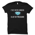Jewelry Maker Gift Jewelry Maker Shirt Jeweler Gift Jeweler Shirt Jewelry Designer Gift Jewelry Making Shirt Under Pressure OS5639 Graphic Tee – Aesthetic Look · Perfect For Daily Wear