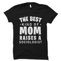 Sociologist Gift Sociology Shirt Sociology Gift Sociologist Shirt Sociology Professor Gift Sociology Teacher Shirt Best Kind Mom OS3392 Graphic Tee – Soft Feel · Top Pick For Any Outfit