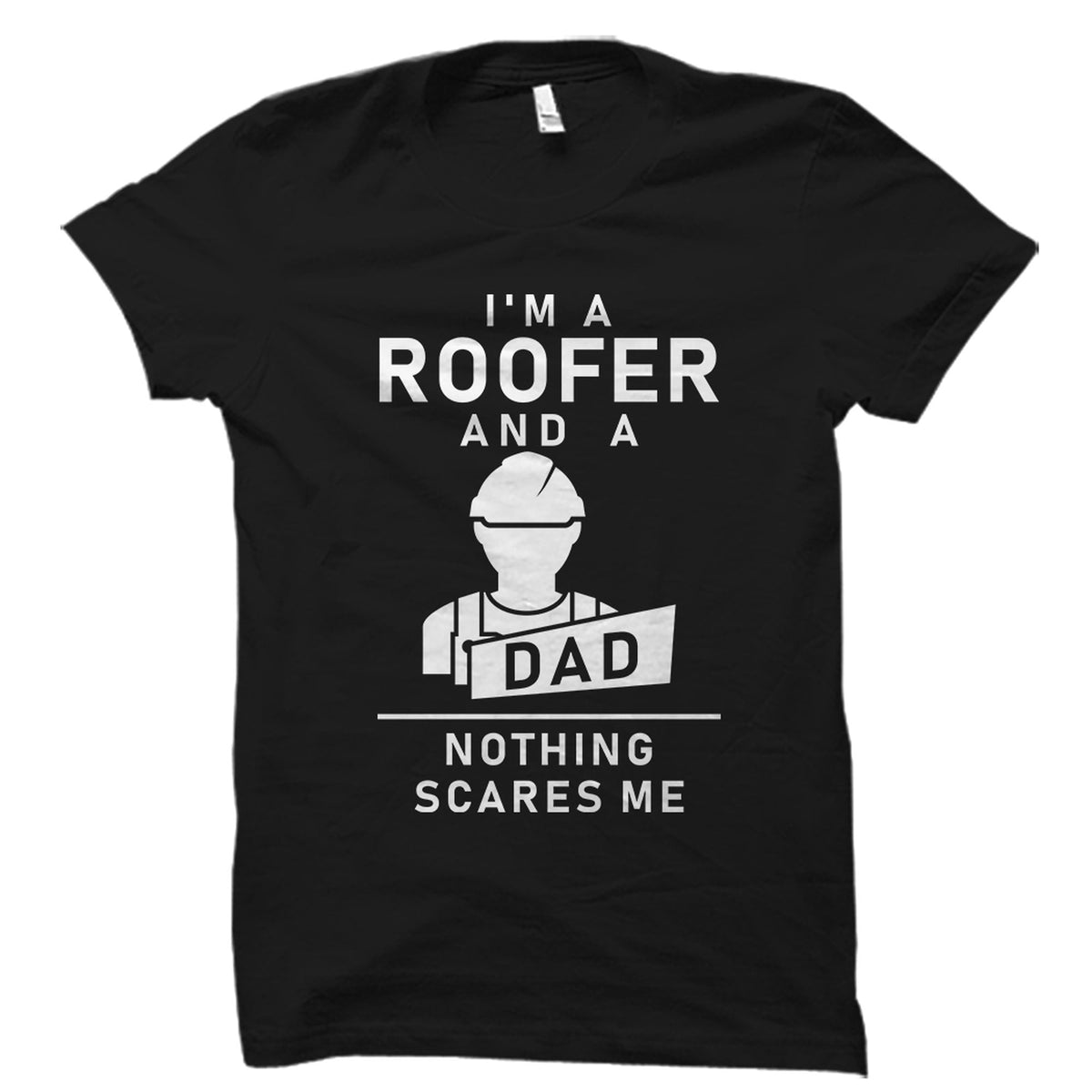 Roofing Contractor Gift Roofer Shirt Roofer Gift Roof Mechanic Shirt Construction Worker Gift Gift for Roofer OS5898 Graphic Tee – Warm & Stylish · High-Quality Print