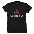 Audio Engineering Gift Sound Guy Shirt Sound Guy Gift Sound Engineer Shirt Sound Engineering Gift Audio Engineer Gift OS2937 Graphic Tee – Everyday Comfort · High-Quality Print