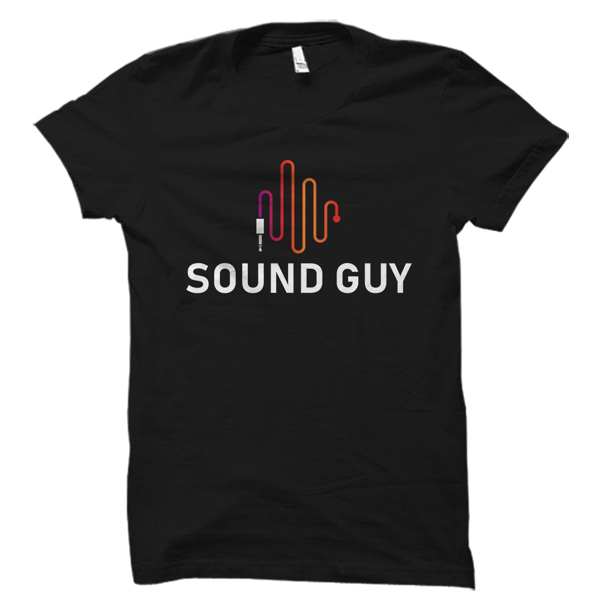 Audio Engineering Gift Sound Guy Shirt Sound Guy Gift Sound Engineer Shirt Sound Engineering Gift Audio Engineer Gift OS2937 Graphic Tee – Everyday Comfort · High-Quality Print