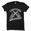 Arborist Gift Arborist Shirt Logger Gift Logger Shirt Forester Gift Forester Shirt Lumberjack Arboculturist Chainsaw Whisperer OS2132 Graphic Tee – Bold Style · Trending Graphic Apparel