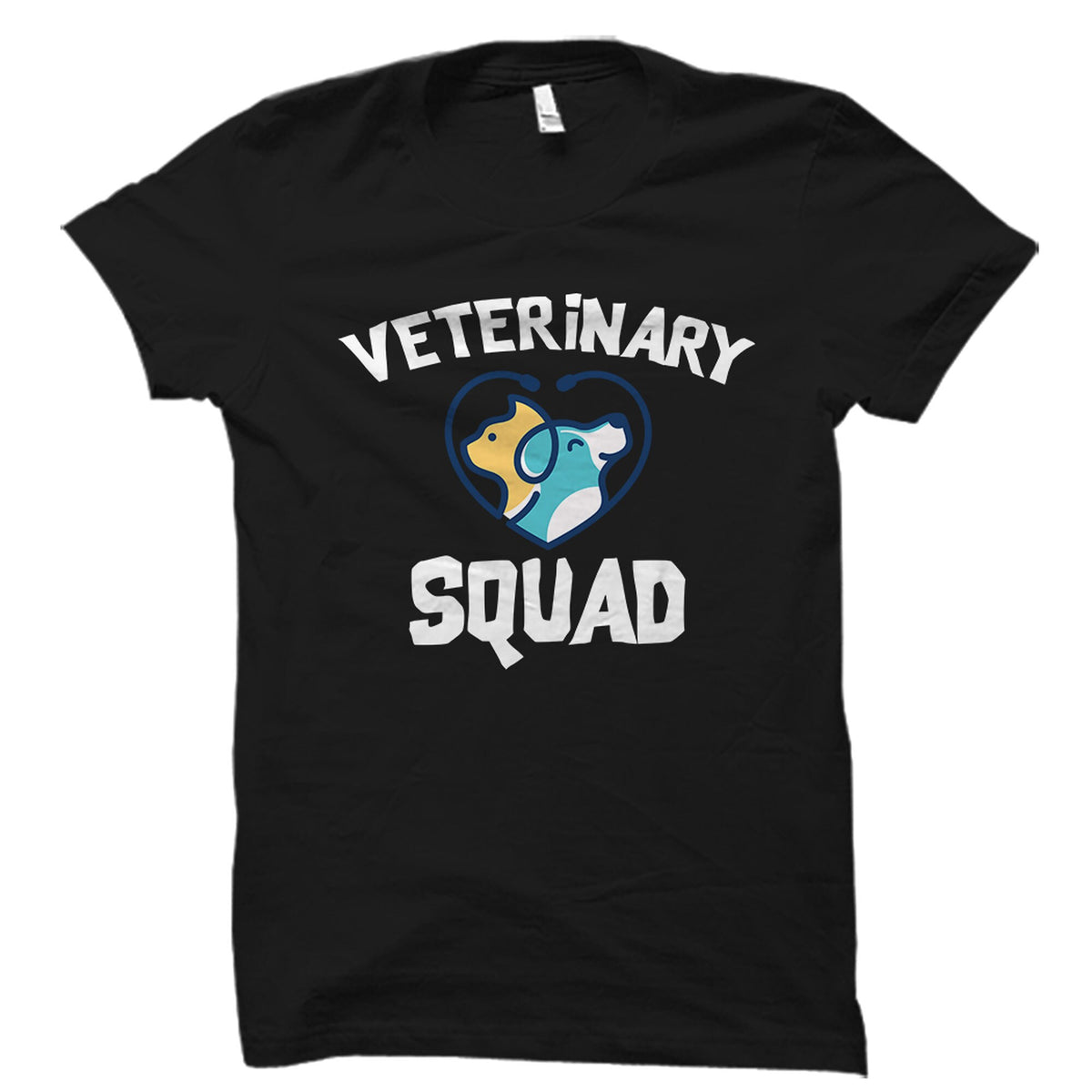 Veterinary Squad Gift Veterinarian Shirt Vet Assistant Gift Veterinary Shirt Veterinarian Gift Veterinary Assistant Shirt Vet OS2514 Graphic Tee – Bold Style · Top Pick For Any Outfit