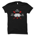Ski Patrol Gift Ski Patrol Shirt Skier Gift Skier Shirt Skiing Gift Skiing Shirt Winter Sports Ski Patrol You Fall We Haul OS5812 Graphic Tee – Premium Graphic · Trending Graphic Apparel