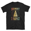 Train Conductor Pun Funny Apparel ShortSleeve TShirt Graphic Tee – Fan Favorite · Perfect For Daily Wear
