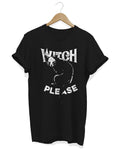 Witch Cat Shirt Witchcraft T shirt Soft Grunge Clothing Wicca Clothing Dark Mori Girl Strega Fashion Mori Kei Tee Pastel Goth Outfit Graphic Tee – Aesthetic Look · Trending Graphic Apparel