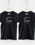 Living That Twin Life TShirt Best Friends T Shirt Matching Sibling Shirts Graphic Tee – Everyday Comfort · Great Gift For Fans