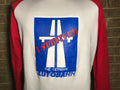Vintage 9039s I Survived the German Autoban Darnetta 34th Sleeve Baseball TShirt Size XL Graphic Tee – Easygoing Wear · Must-Have Style