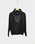 Geometric Cat Hoodie Wild Animal Abrstact Sweatshirt Hoodie – Soft Feel · Perfect For Daily Wear