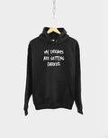 My Dreams Are Getting Darker Hoodie Funny Halloween Witch Sweatshirt Hoodie – Premium Graphic · High-Quality Print